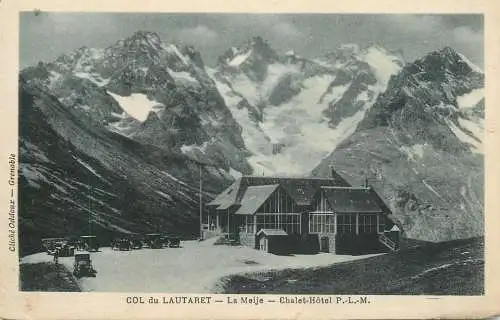 France Col du Lautaret