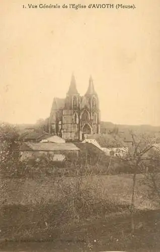 France eglise d'Avioth