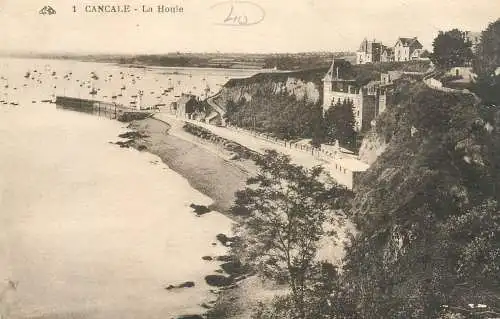 France Cancale la Houle