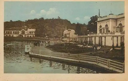 France Bagnoles-de-l'Orne les 2 casinos