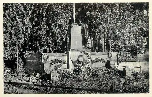 France Saint-Avold monument aux morts