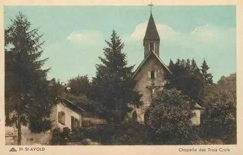 France Saint-Avold