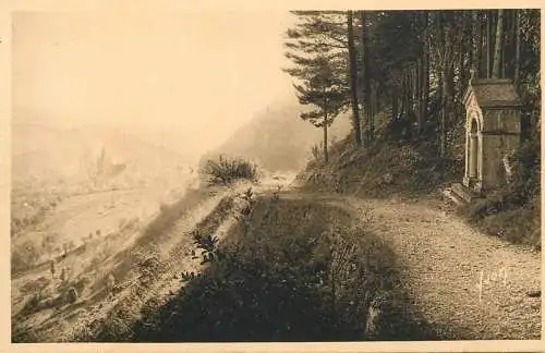 France Mende l'ermitage de Saint Privat