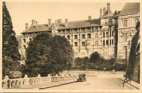France Blois castle