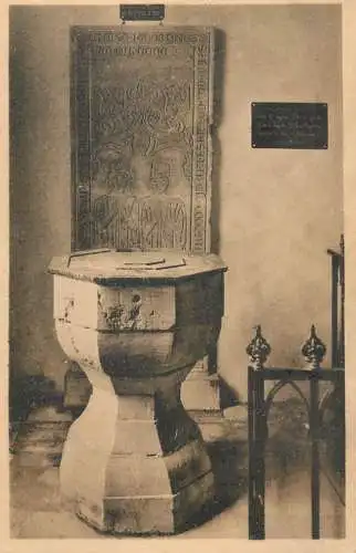 France Domrémy-la-Pucelle baptisee