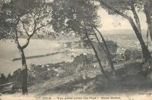 France Nice Mont Boron