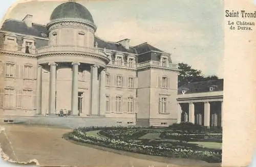 Belgium Sint-Truiden castle