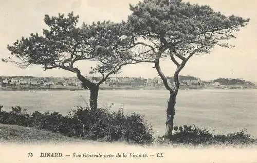 France Dinard la Vicomte