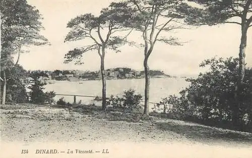 France Dinard la Vicomte