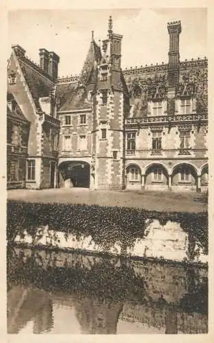 France Château de Maintenon