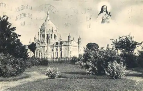 France Lisieux basilique