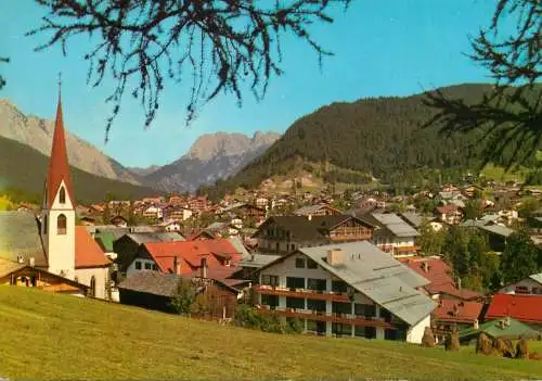 Austria Seefeld im Tirol