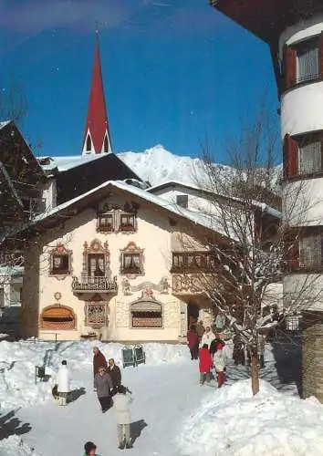 Austria Seefeld Tirol Schumkkastl