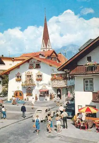 Austria Seefeld Tirol