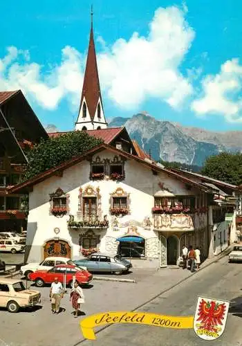Austria Seefeld Tirol Schumkkastl