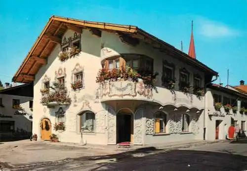 Austria Tirol Seefeld Tiroler Schmuckkastl