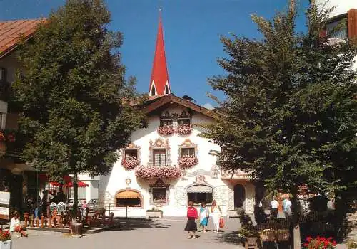 Austria Tirol Seefeld Schmuckkastl