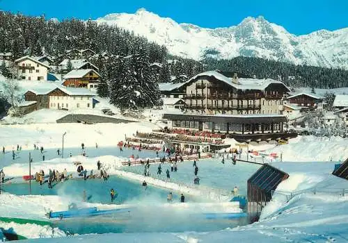 Austria Seefeld Tirol Hotel Wetterstein