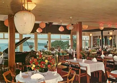 Sweden Stromstad Restaurant Laholmen