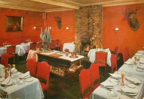 Belgium Rhode Saint Genese L'Auberge pittoresque Restaurant Dreve multi view