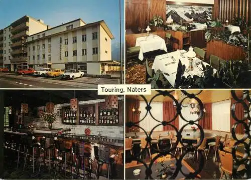 Touring Naters Hotel & Restaurant multi view