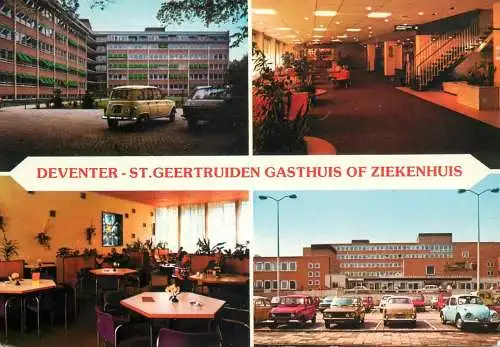 Netherlands Deventer St Geertruiden Gasthuis of Ziekenhuis