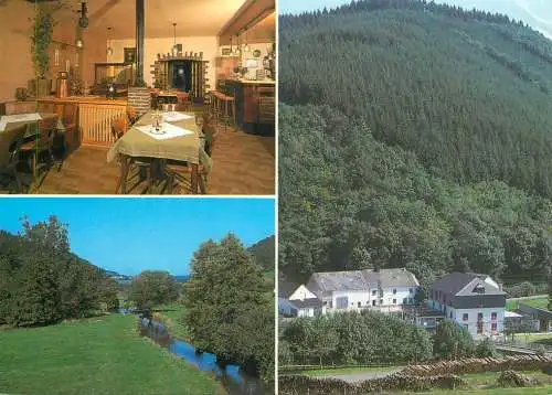 Germany Lutzkampen Stupbach Restaurant Pension "Zur Alte Muhle"