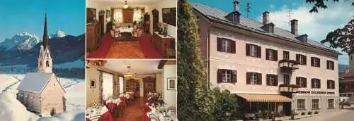 Austria Niederdorf Goldener Stern multi view