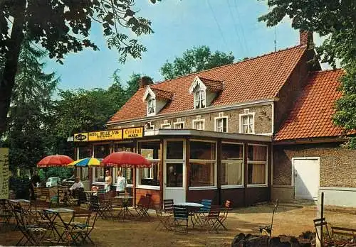 Cafe Restaurant Belle Vue Kastanjehof Kluisberg