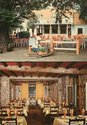 Cafe Restaurant Belle Vue Kastanjehof