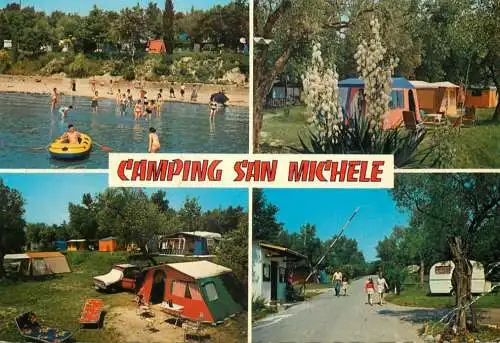 Italy Camping S Michele di Terzi Francesco Moniga del Garda multi view