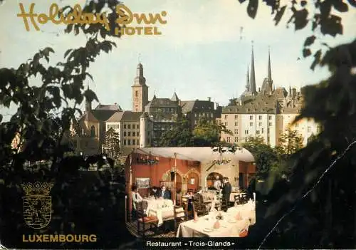 Luxembourg Holiday Inn Hotel