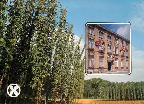 Belgium Poperinge Gasthof de Kring