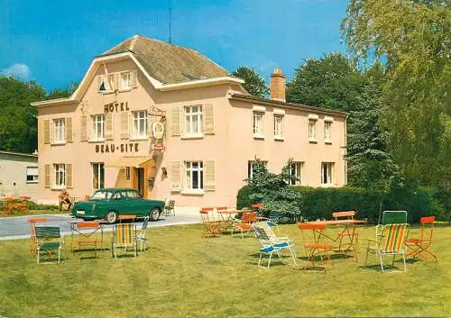 Luxembourg Consdorf  Hotel Beau Site