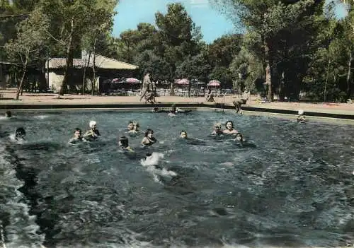 France Frejus Camping du Domaine du Pin de la Legue - La Piscine