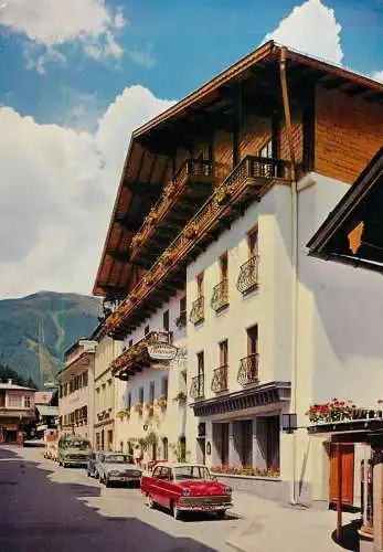 Austria Zell am See Hotel Gasthof Fischerwirt