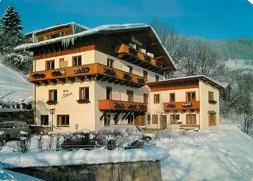Austria Zell am See Hotel Berner