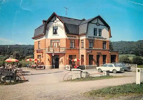 Belgium Durbuy sur Ourthe Hostellerie de Petit-Han