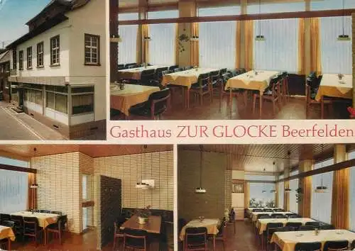 Germany Beerfelden Gasthaus "Zur Glocke"  multi view