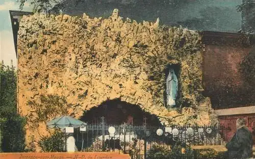 Belgium Jemeppe sur Meuse Notre Dame de Lourdes