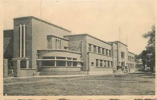 Belgium Kazerne Majoor Blairon Turnhout