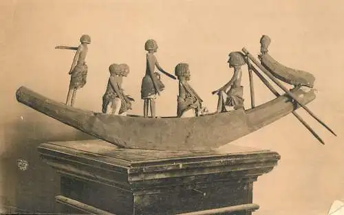 cpa Belgique Bruxelles musee du Cinquantenaire