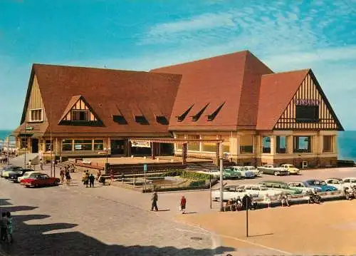 Belgium Middelkerke Casino