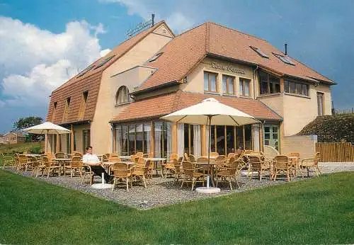 Belgium 's-Gravenvoeren "De Kommel" Hotel Restaurant Taverne