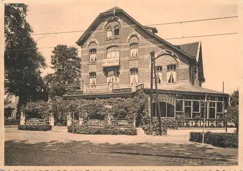 Belgium Tervueren Hotel "La Vignette"