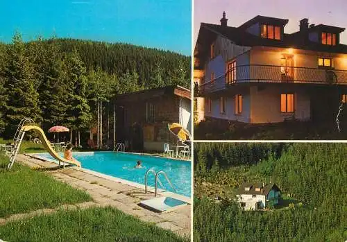 France Fresse sur Moselle Hotel Restaurant Les Brimbelles multi view