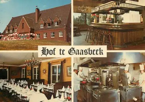 Belgium Hof te Gaasbeek multi view