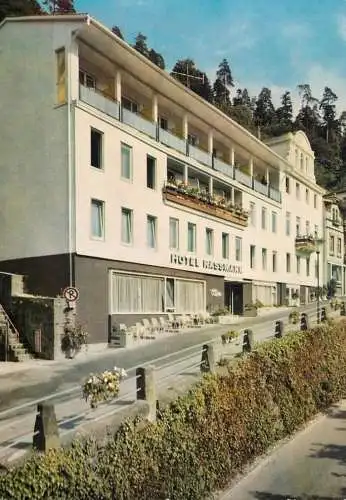 Germany Wildbad im Schwarzwald Hotel Rassmann