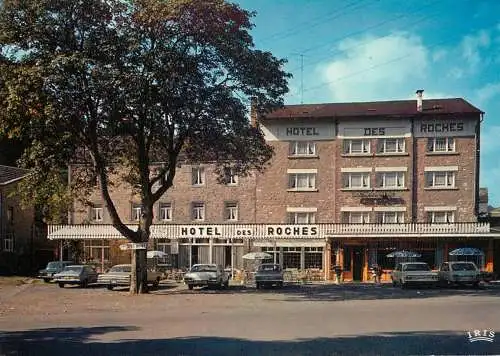 Belgium Durbuy sur Ourthe Hotel "Des Roches"