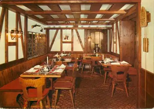 Switzerland Arosa Sternenstubli Hotel Belvedere Tanneck